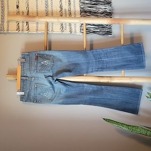 7 For All Mankind "A Pocket" Womens Jeans